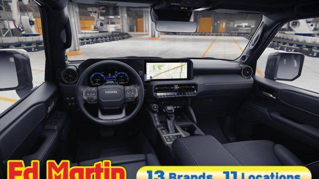 new 2026 Toyota Land Cruiser car, priced at $71,584