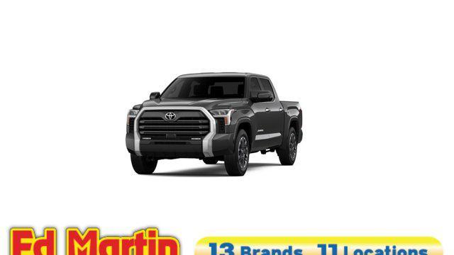 new 2025 Toyota Tundra car, priced at $67,739
