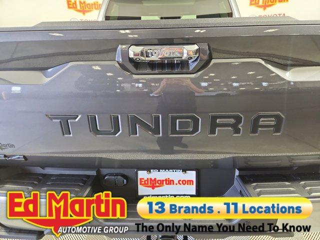 new 2025 Toyota Tundra car, priced at $62,882