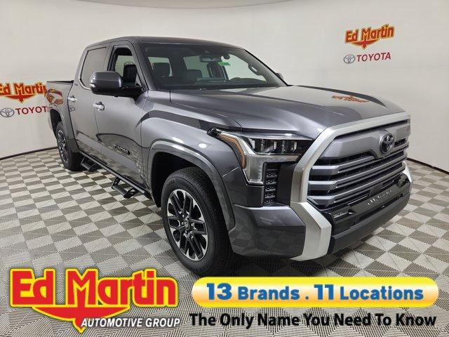 new 2025 Toyota Tundra car, priced at $62,882