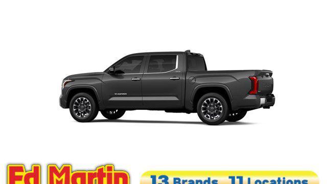 new 2025 Toyota Tundra car, priced at $67,739