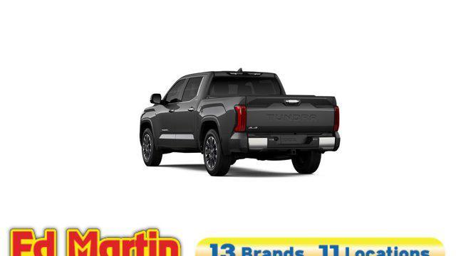 new 2025 Toyota Tundra car, priced at $67,739