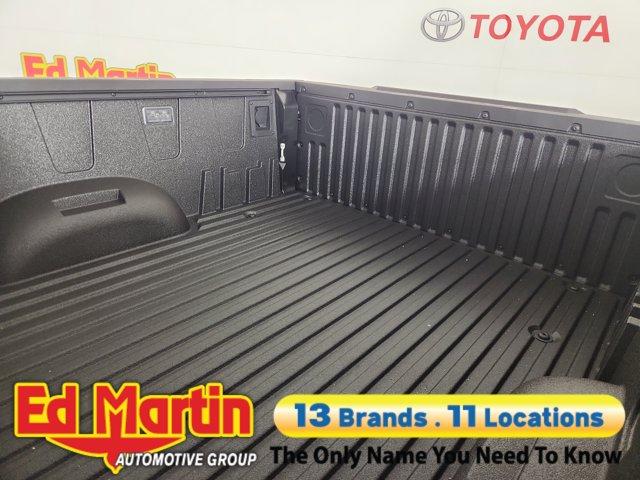 new 2025 Toyota Tundra car, priced at $62,882