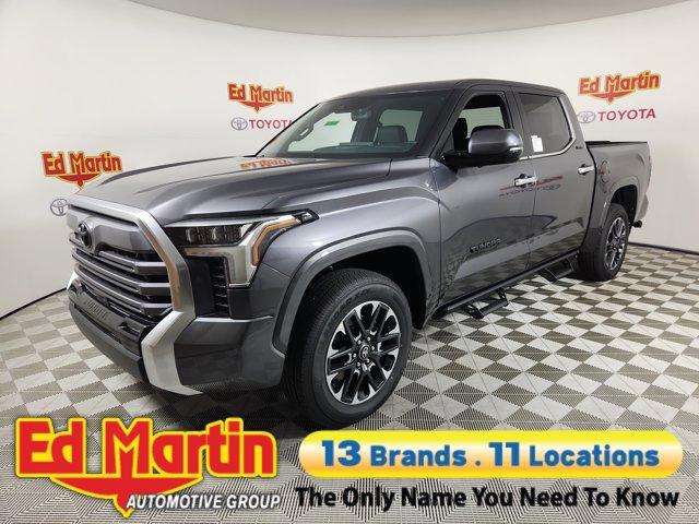 new 2025 Toyota Tundra car, priced at $62,882