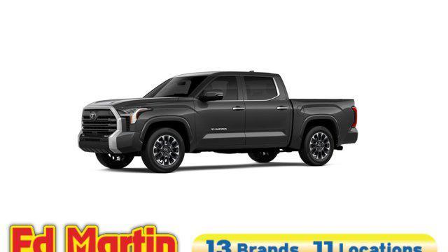 new 2025 Toyota Tundra car, priced at $67,739