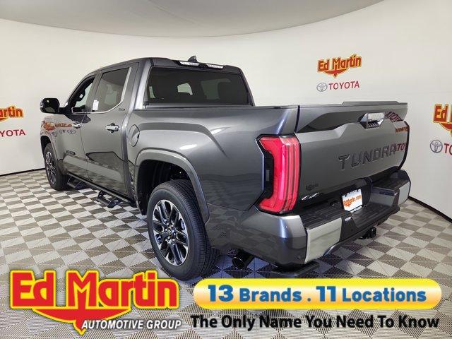 new 2025 Toyota Tundra car, priced at $62,882