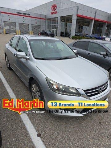 used 2013 Honda Accord car, priced at $12,697