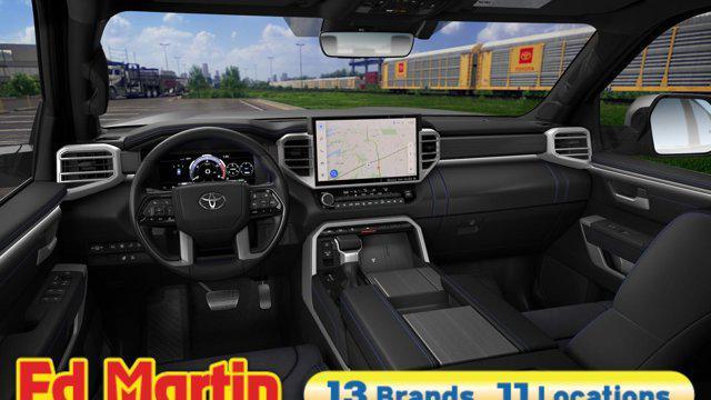 new 2026 Toyota Sequoia car, priced at $84,378