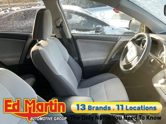 used 2015 Toyota RAV4 car, priced at $16,386