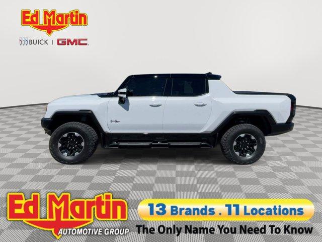 used 2023 GMC HUMMER EV car, priced at $86,597