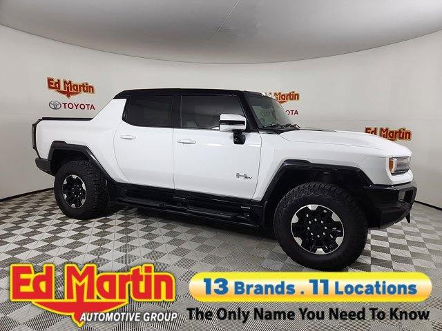 used 2023 GMC HUMMER EV Pickup car, priced at $81,610