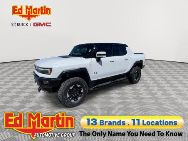 used 2023 GMC HUMMER EV car, priced at $86,597