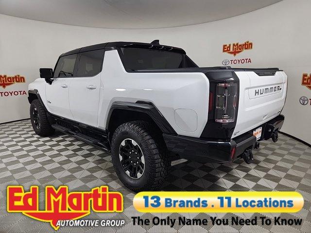 used 2023 GMC HUMMER EV Pickup car, priced at $81,610