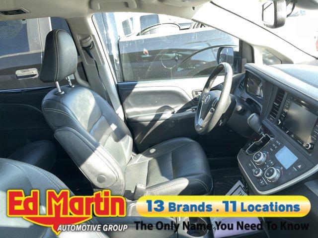 used 2020 Toyota Sienna car, priced at $30,196