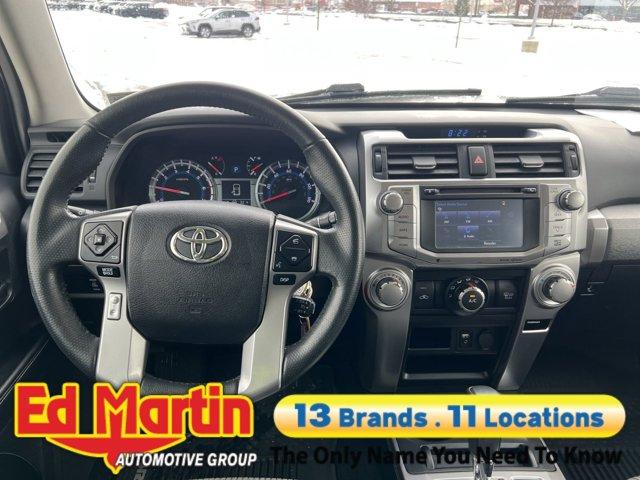 used 2019 Toyota 4Runner car, priced at $31,297