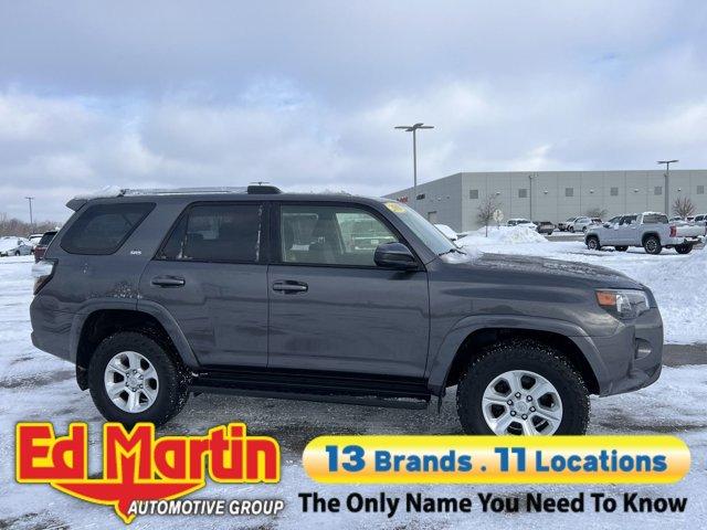 used 2019 Toyota 4Runner car, priced at $29,466