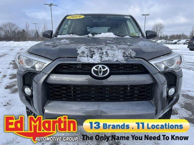 used 2019 Toyota 4Runner car, priced at $31,297