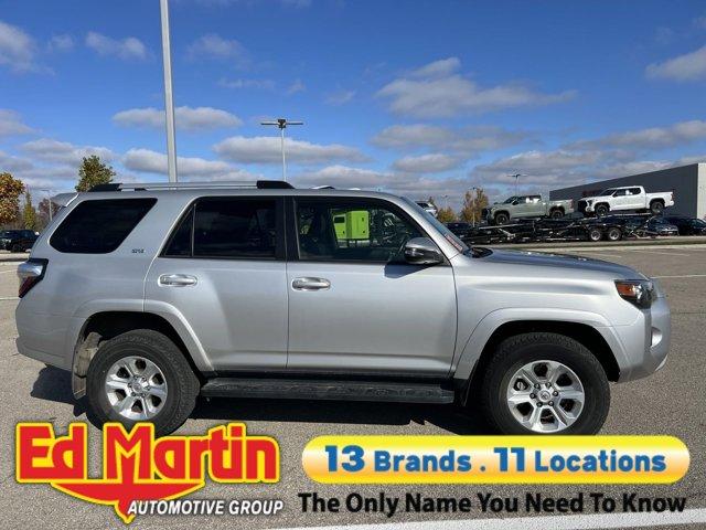 used 2023 Toyota 4Runner car, priced at $40,746