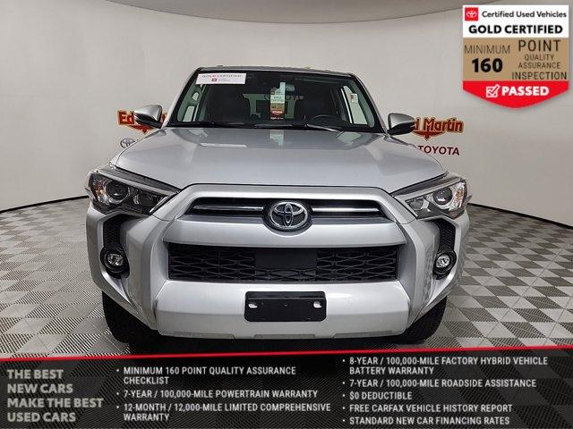 used 2023 Toyota 4Runner car, priced at $39,497