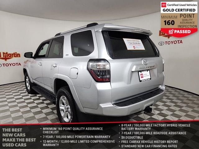 used 2023 Toyota 4Runner car, priced at $39,497