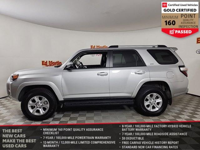 used 2023 Toyota 4Runner car, priced at $39,497