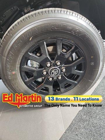 new 2025 Toyota Tacoma car, priced at $43,549