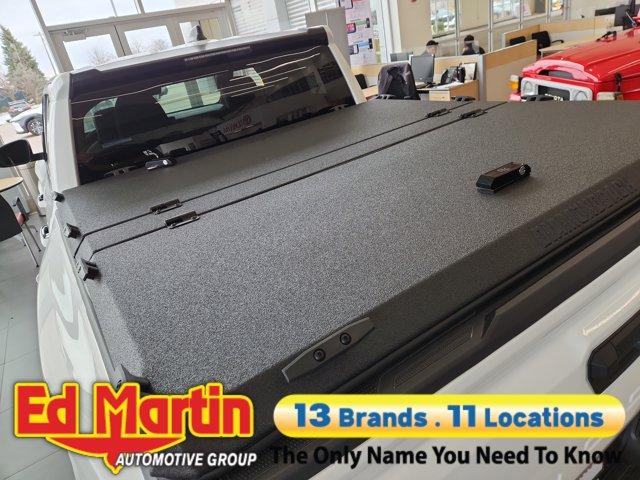 new 2025 Toyota Tacoma car, priced at $43,549