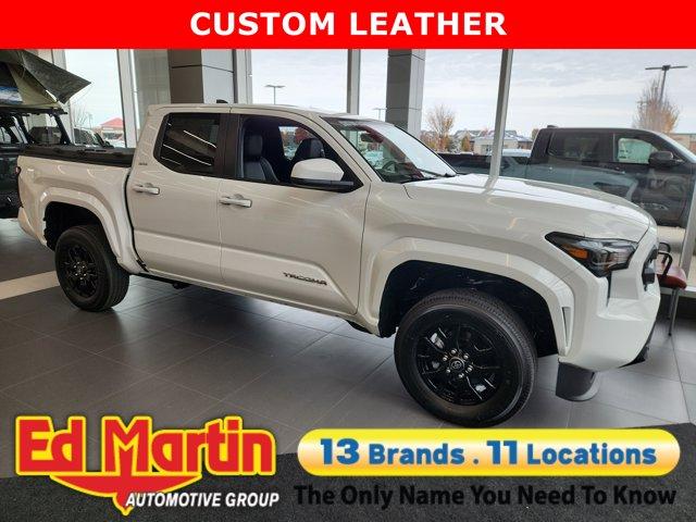 new 2025 Toyota Tacoma car, priced at $43,549