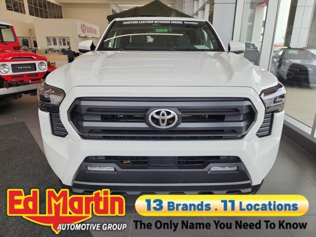 new 2025 Toyota Tacoma car, priced at $43,549