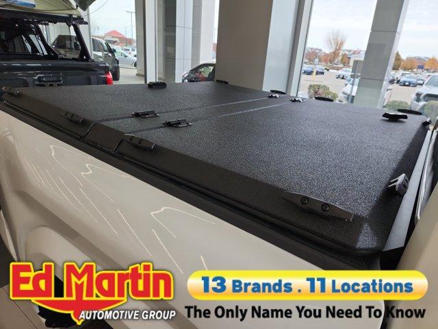 new 2025 Toyota Tacoma car, priced at $43,549