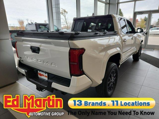 new 2025 Toyota Tacoma car, priced at $43,549