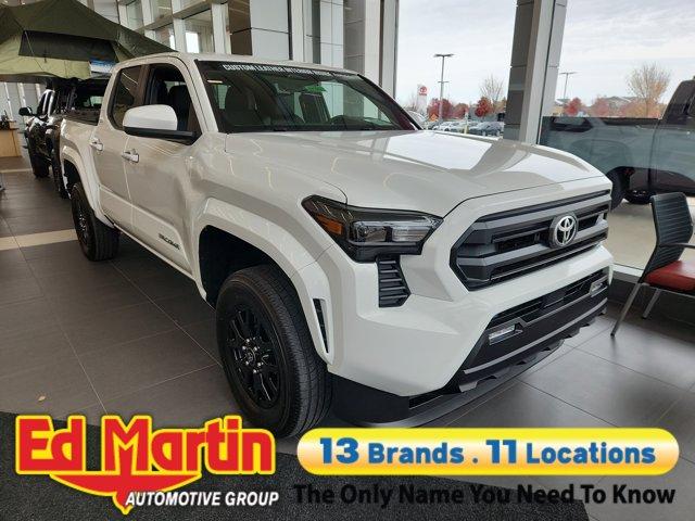 new 2025 Toyota Tacoma car, priced at $43,549