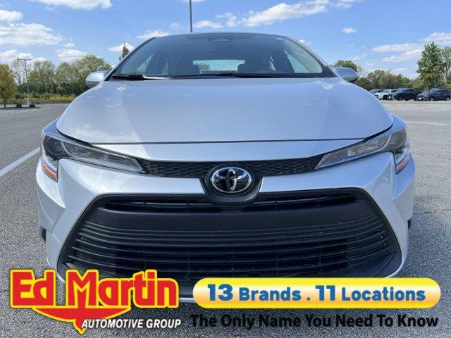 used 2024 Toyota Corolla car, priced at $22,987