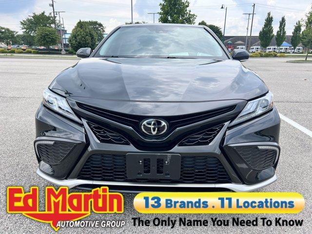 used 2024 Toyota Camry car, priced at $30,513