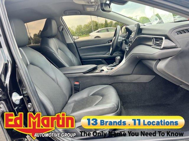 used 2024 Toyota Camry car, priced at $30,513