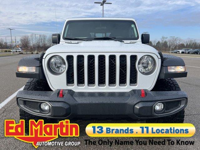 used 2020 Jeep Gladiator car, priced at $34,482