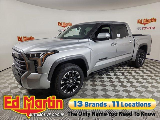 new 2025 Toyota Tundra car, priced at $62,915