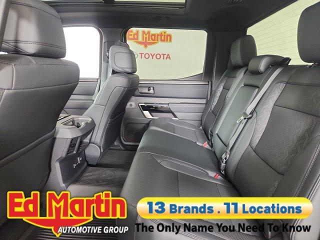 new 2025 Toyota Tundra car, priced at $62,915