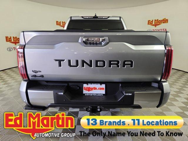 new 2025 Toyota Tundra car, priced at $62,915