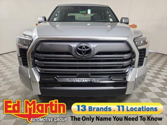 new 2025 Toyota Tundra car, priced at $62,915