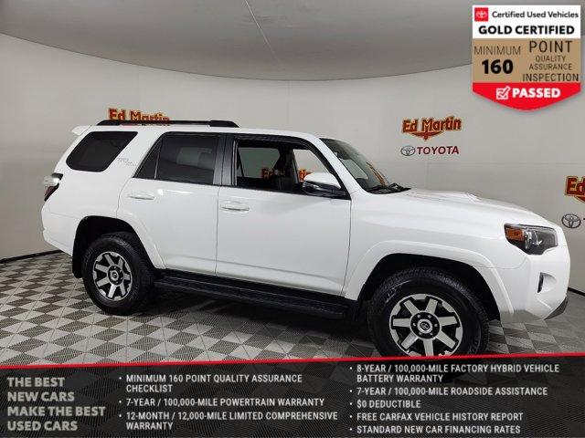 used 2023 Toyota 4Runner car, priced at $44,778