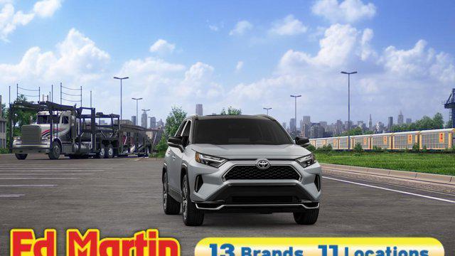 new 2025 Toyota RAV4 Hybrid car, priced at $53,808