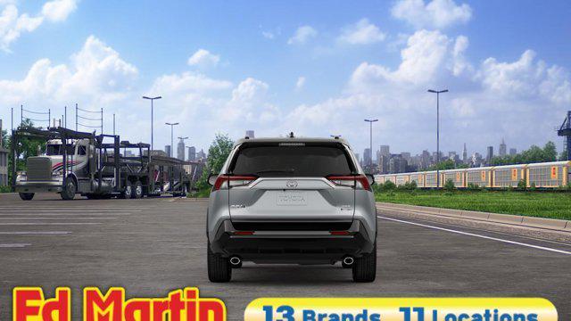 new 2025 Toyota RAV4 Hybrid car, priced at $53,808