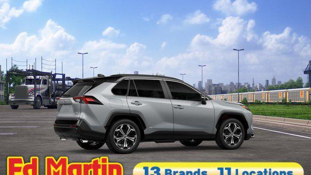 new 2025 Toyota RAV4 Hybrid car, priced at $53,808