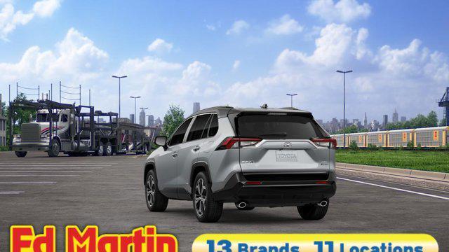 new 2025 Toyota RAV4 Hybrid car, priced at $53,808