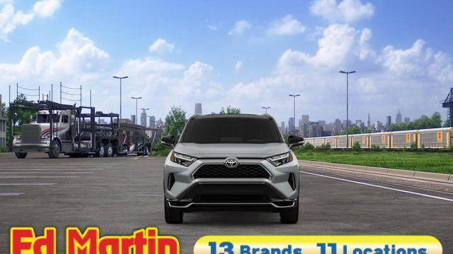 new 2025 Toyota RAV4 Hybrid car, priced at $53,808