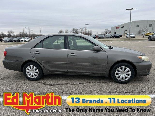 used 2005 Toyota Camry car, priced at $4,497