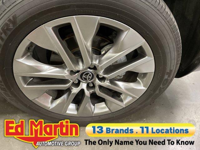 used 2021 Toyota RAV4 car, priced at $27,806