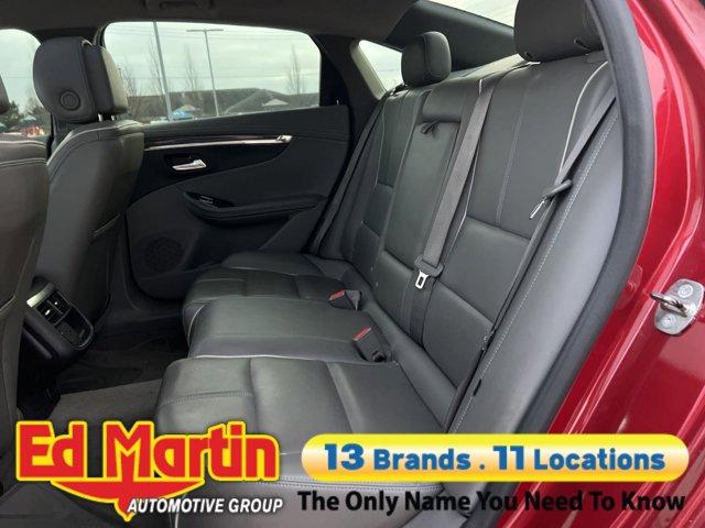 used 2014 Chevrolet Impala car, priced at $9,597