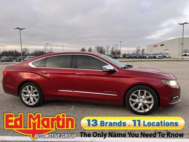 used 2014 Chevrolet Impala car, priced at $9,597